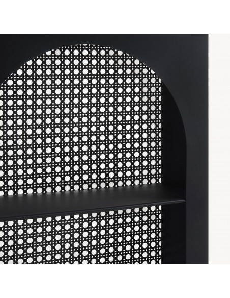 moderne hylde farvet børneværelse badeværelse