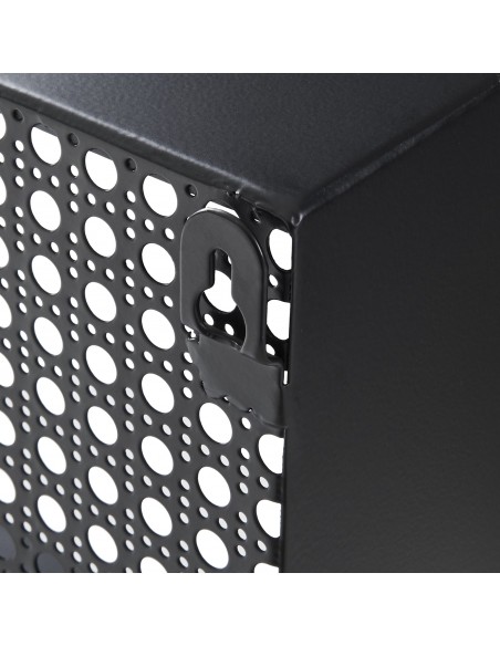 moderne hylde farvet børneværelse badeværelse