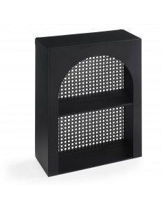 moderne hylde farvet børneværelse badeværelse