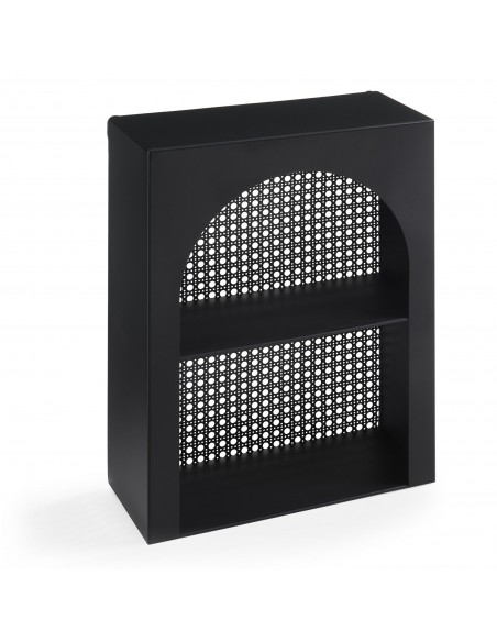 moderne hylde farvet børneværelse badeværelse