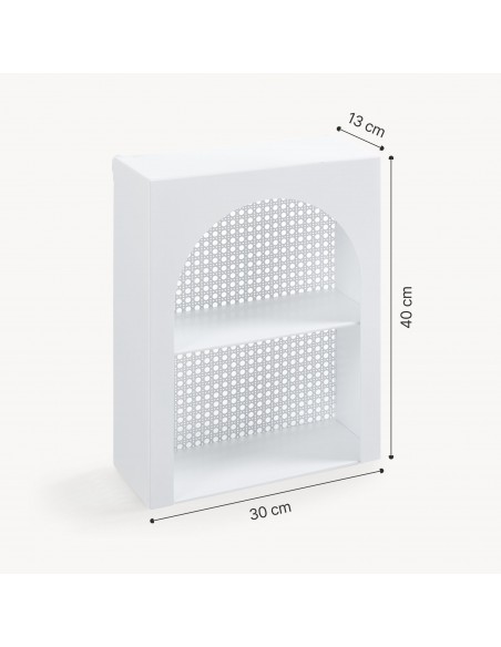 moderne hylde farvet børneværelse badeværelse