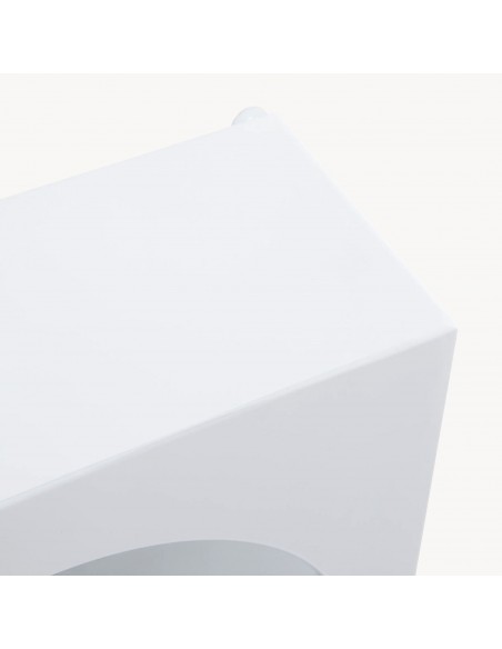 moderne hylde farvet børneværelse badeværelse