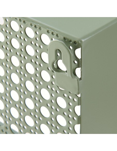 moderne hylde farvet børneværelse badeværelse