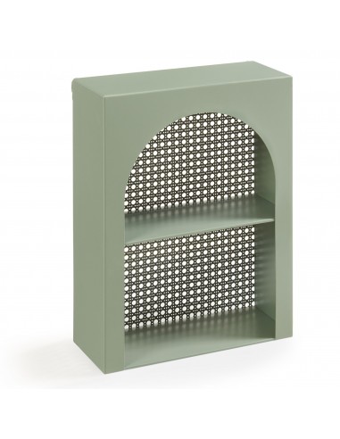 moderne hylde farvet børneværelse badeværelse