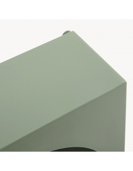 moderne hylde farvet børneværelse badeværelse