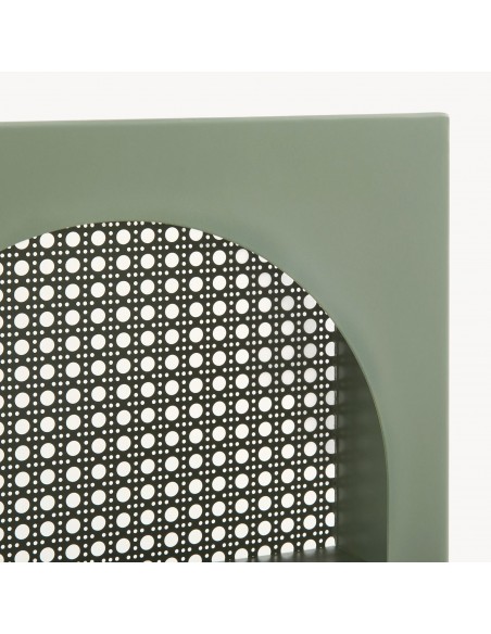 moderne hylde farvet børneværelse badeværelse