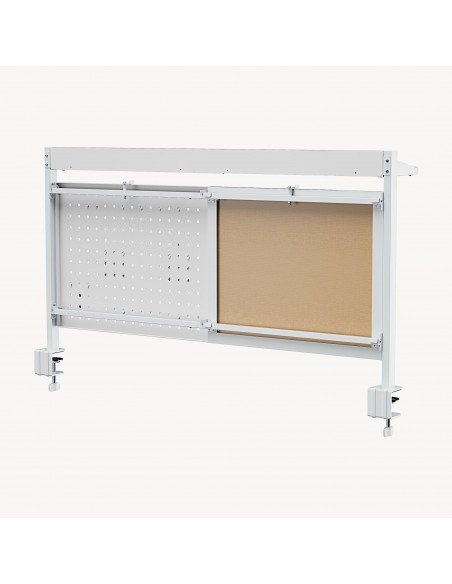 hæve sænke skrivebord computerbord børn børneværelse indretning