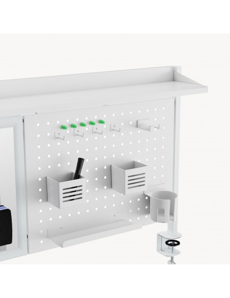 hæve sænke skrivebord computerbord børn børneværelse indretning