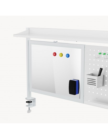 hæve sænke skrivebord computerbord børn børneværelse indretning