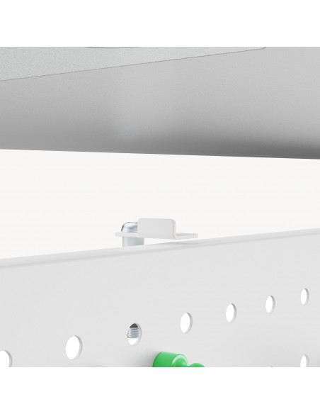 hæve sænke skrivebord computerbord børn børneværelse indretning