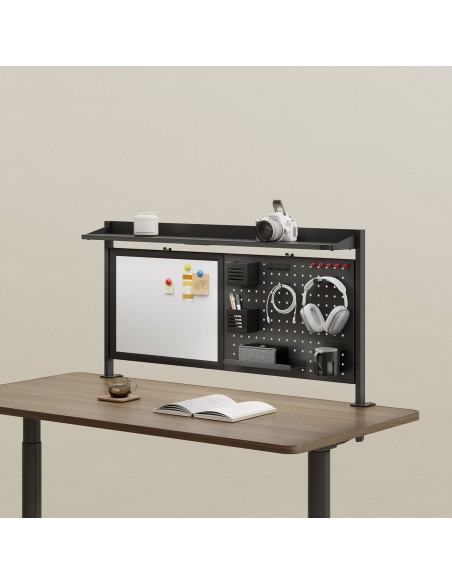 hæve sænke skrivebord computerbord børn børneværelse indretning