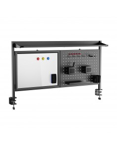 hæve sænke skrivebord computerbord børn børneværelse indretning