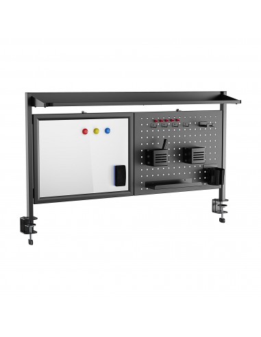 hæve sænke skrivebord computerbord børn børneværelse indretning