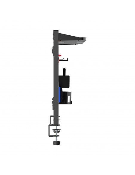 hæve sænke skrivebord computerbord børn børneværelse indretning