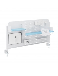 hæve sænke skrivebord computerbord børn børneværelse indretning