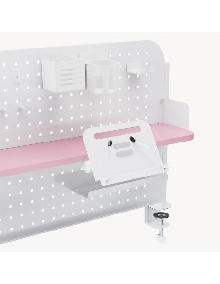 hæve sænke skrivebord computerbord børn børneværelse indretning