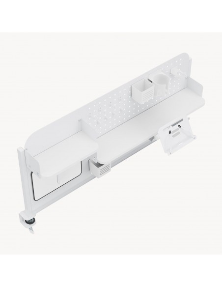 hæve sænke skrivebord computerbord børn børneværelse indretning