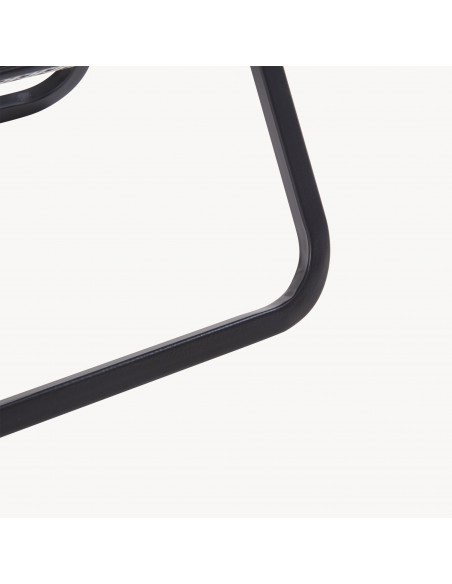 sofabord sidebord stuemøbler rundt moderne design klapbord