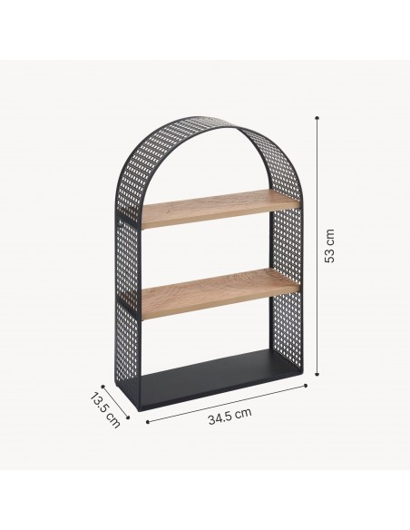 moderne hylde farvet børneværelse badeværelse