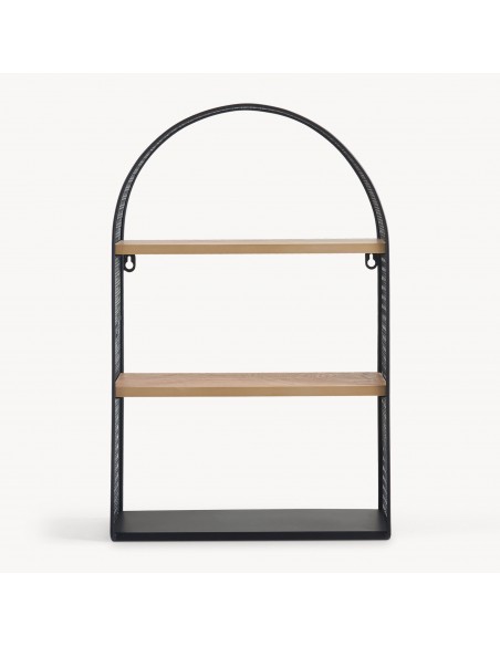 moderne hylde farvet børneværelse badeværelse