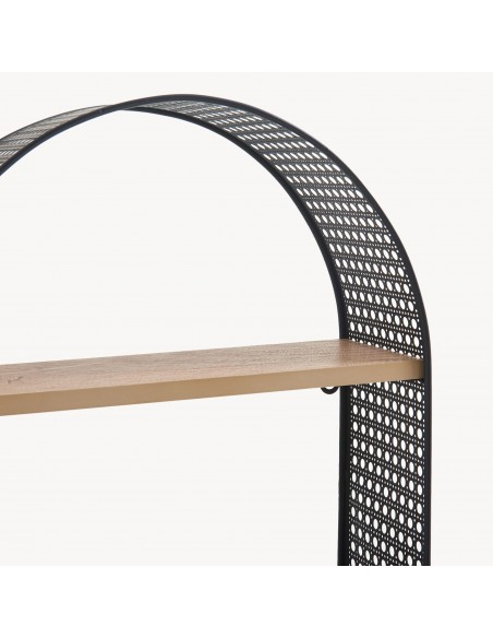 moderne hylde farvet børneværelse badeværelse