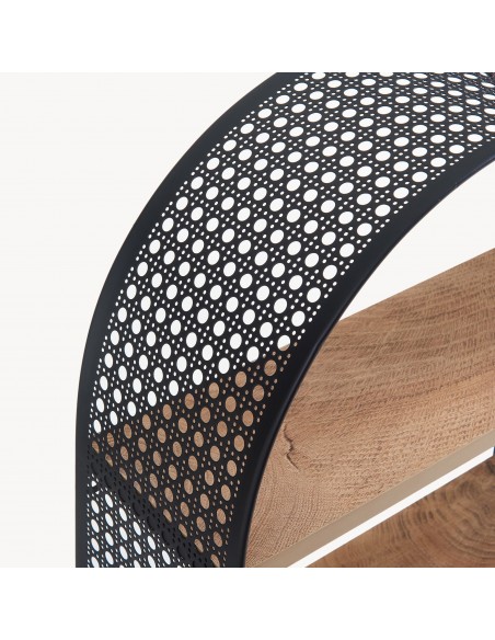 moderne hylde farvet børneværelse badeværelse