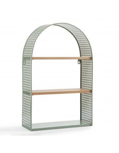 moderne hylde farvet børneværelse badeværelse