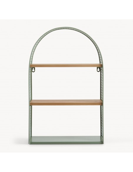 moderne hylde farvet børneværelse badeværelse