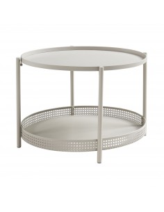 sofabord sidebord stuemøbler ovalt moderne design