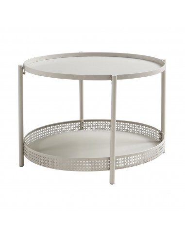 sofabord sidebord stuemøbler ovalt moderne design