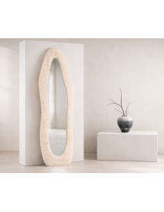 vægspejl spejl garderobe entre højt stort garderobespejl gulvspejl 2