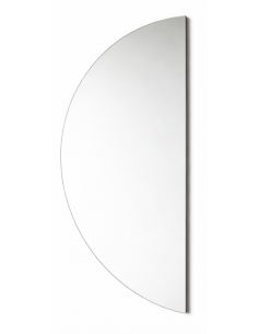 vægspejl spejl garderobe entre højt stort garderobespejl gulvspejl