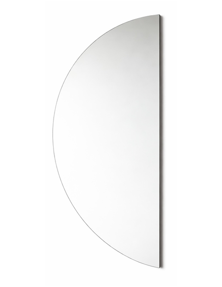 vægspejl spejl garderobe entre højt stort garderobespejl gulvspejl