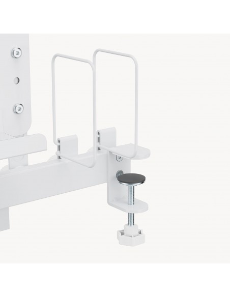 hæve sænke skrivebord computerbord børn børneværelse indretning