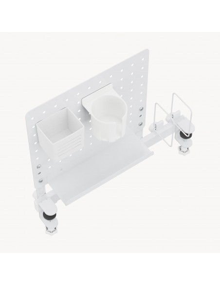 hæve sænke skrivebord computerbord børn børneværelse indretning