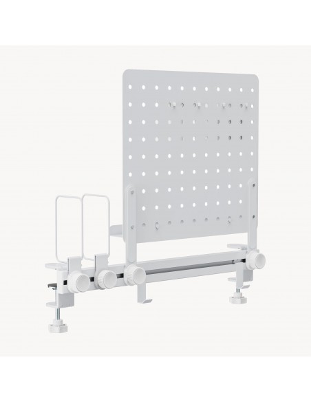 hæve sænke skrivebord computerbord børn børneværelse indretning