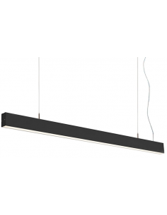Langbordspendel langbordspendler Loftlampe led design sort 2