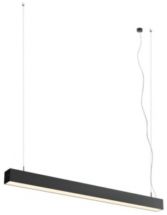 Langbordspendel langbordspendler Loftlampe led design sort 2