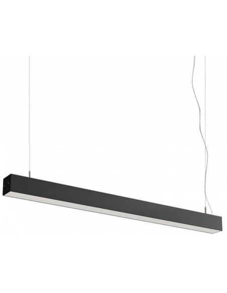Langbordspendel langbordspendler Loftlampe led design sort