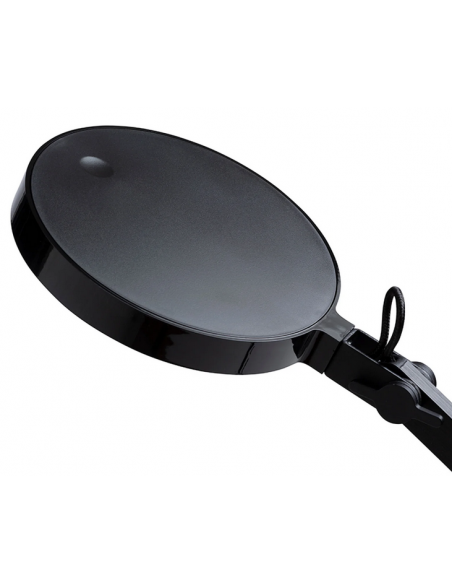 skrivebordslampe bordplade klemme sort led skrivebord børneværelse dæmpbar dæmper