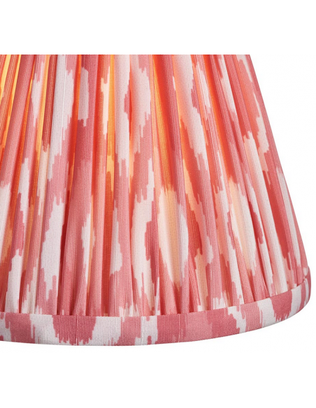 lysekrone skærme stuelampe spisebord messing