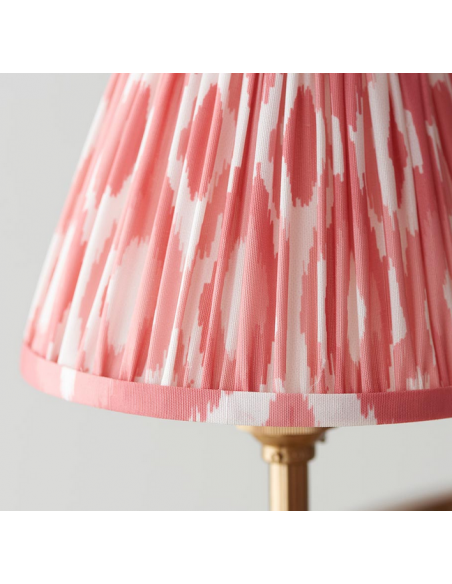 lysekrone skærme stuelampe spisebord messing