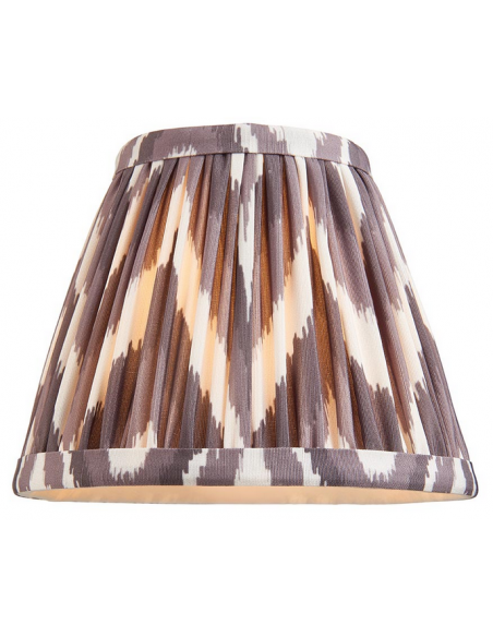 lysekrone skærme stuelampe spisebord messing