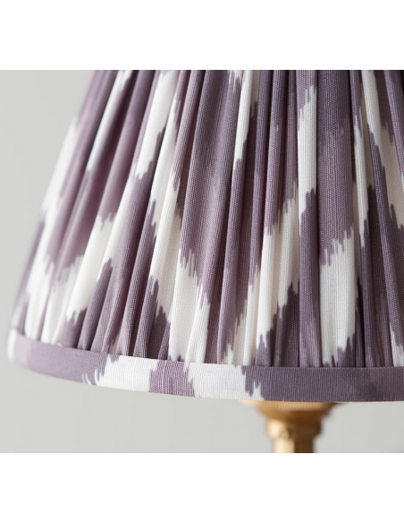 lysekrone skærme stuelampe spisebord messing