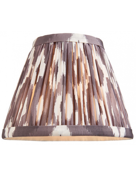 lysekrone skærme stuelampe spisebord messing