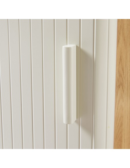 sengebord natbord træ opbevaring moderne eg