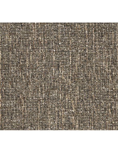 spisebordsstol armlæn stof moderne brun drejefod drejefunktion drej