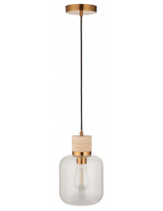 loftlampe pendellampe lampe pendel glas marmor sten stuelampe spisebord messing 2