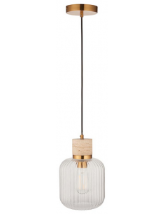 loftlampe pendellampe lampe pendel glas marmor sten stuelampe spisebord messing 2