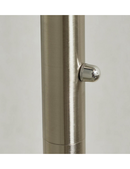 gulvlampe standerlampe retro stuelampe spisebord dæmpbar dæmper